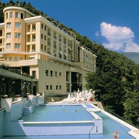 Grand Hotel Antiche Terme Di ピーニャ エクステリア 写真