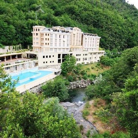 Grand Hotel Antiche Terme Di ピーニャ エクステリア 写真