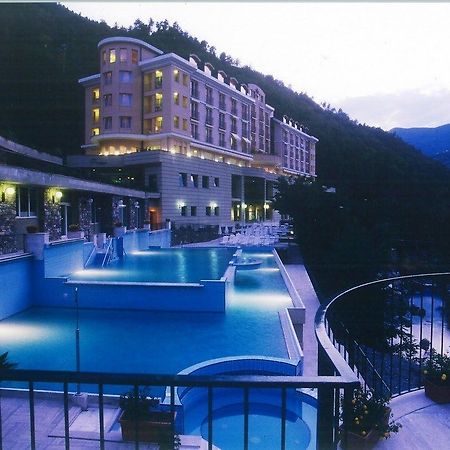 Grand Hotel Antiche Terme Di ピーニャ エクステリア 写真