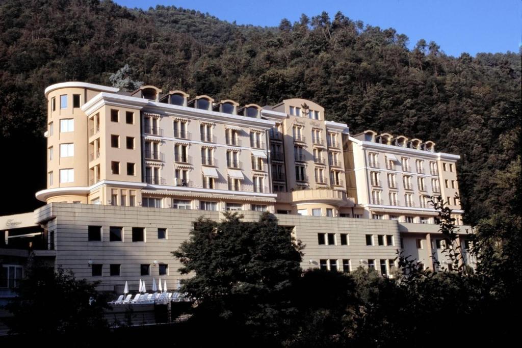 Grand Hotel Antiche Terme Di ピーニャ エクステリア 写真